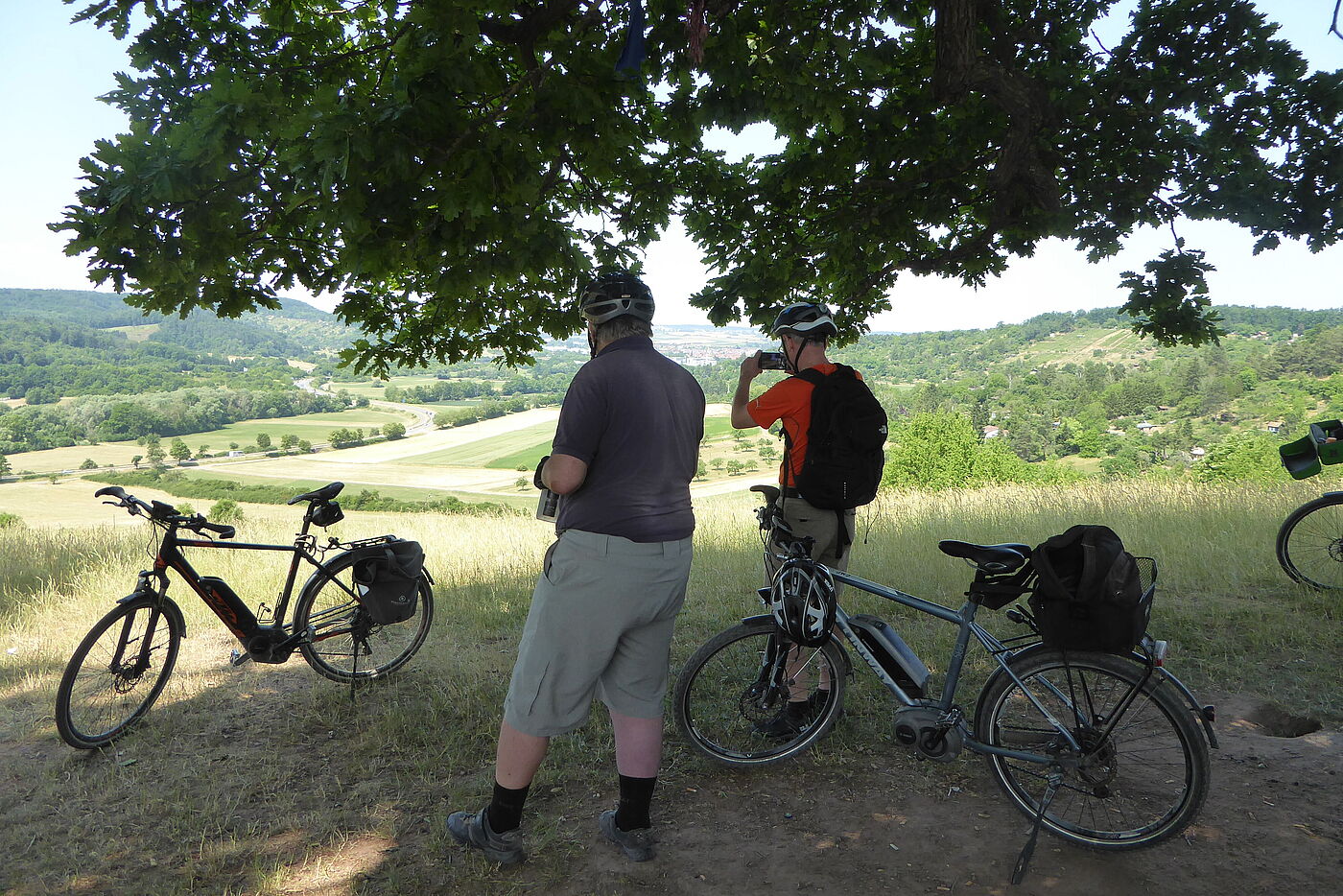 Ausblick vom Rappenhof (1)