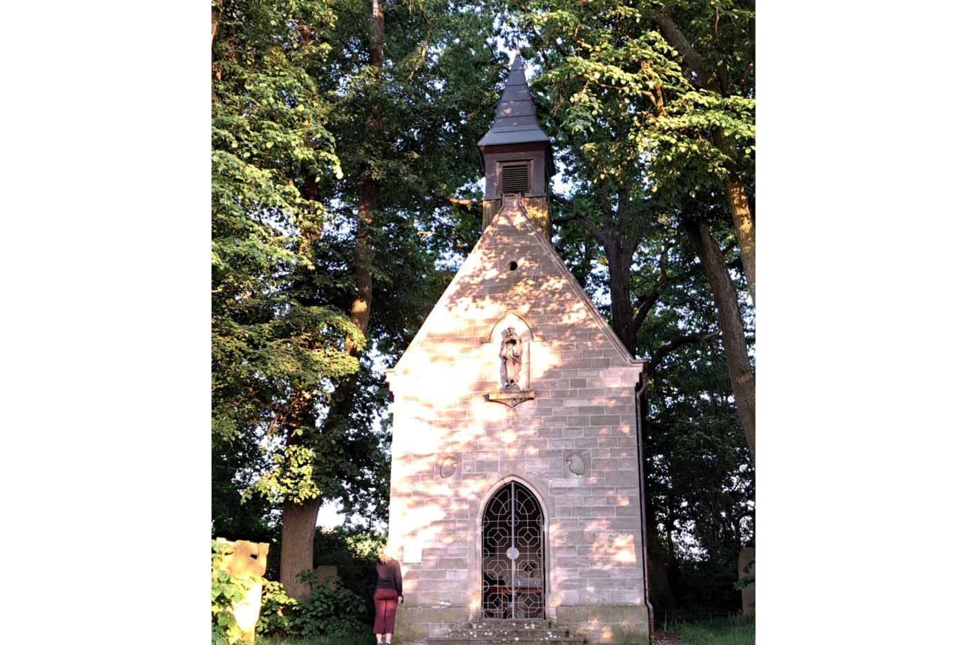 Josefskapelle bei Neuhausen