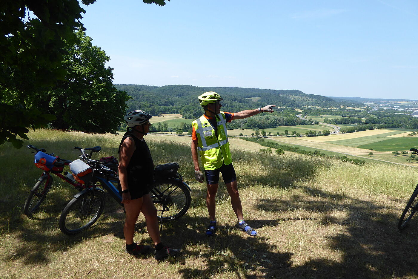 Ausblick vom Rappenhof (2)