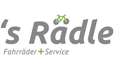 Logo Fahrradladen 's Rädle