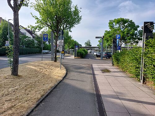 Radverkehrszählung Bahnhofstraße - ADFC Auf Den Fildern