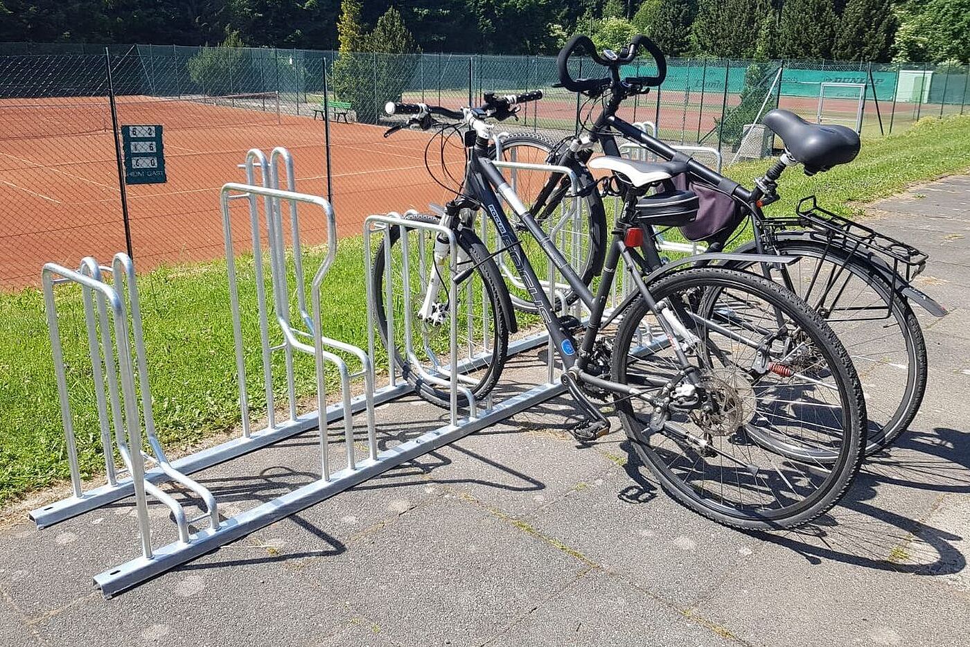 Ilco L15 Abstellanlage Ilco L15